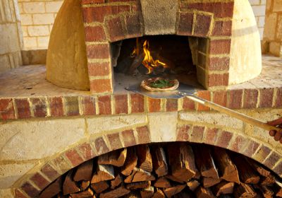 Woodfired Oven